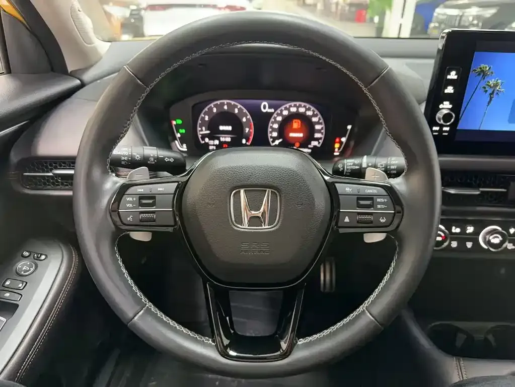Honda ZR-V — фото 5