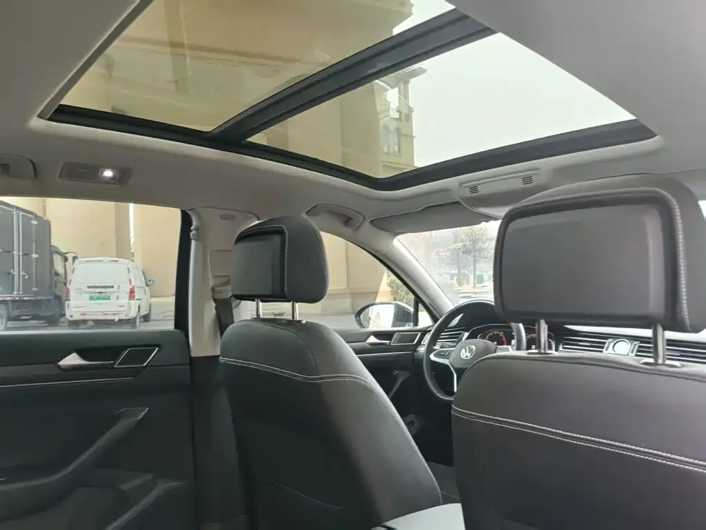 Volkswagen Magotan — фото 7