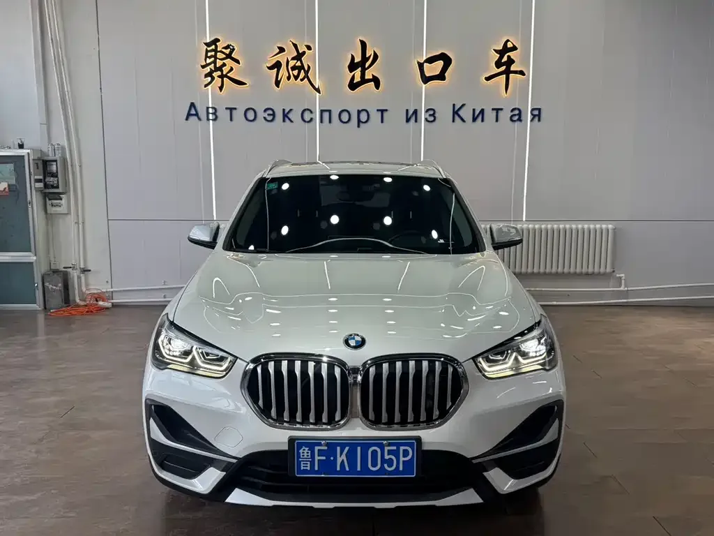 BMW X1 — фото 8