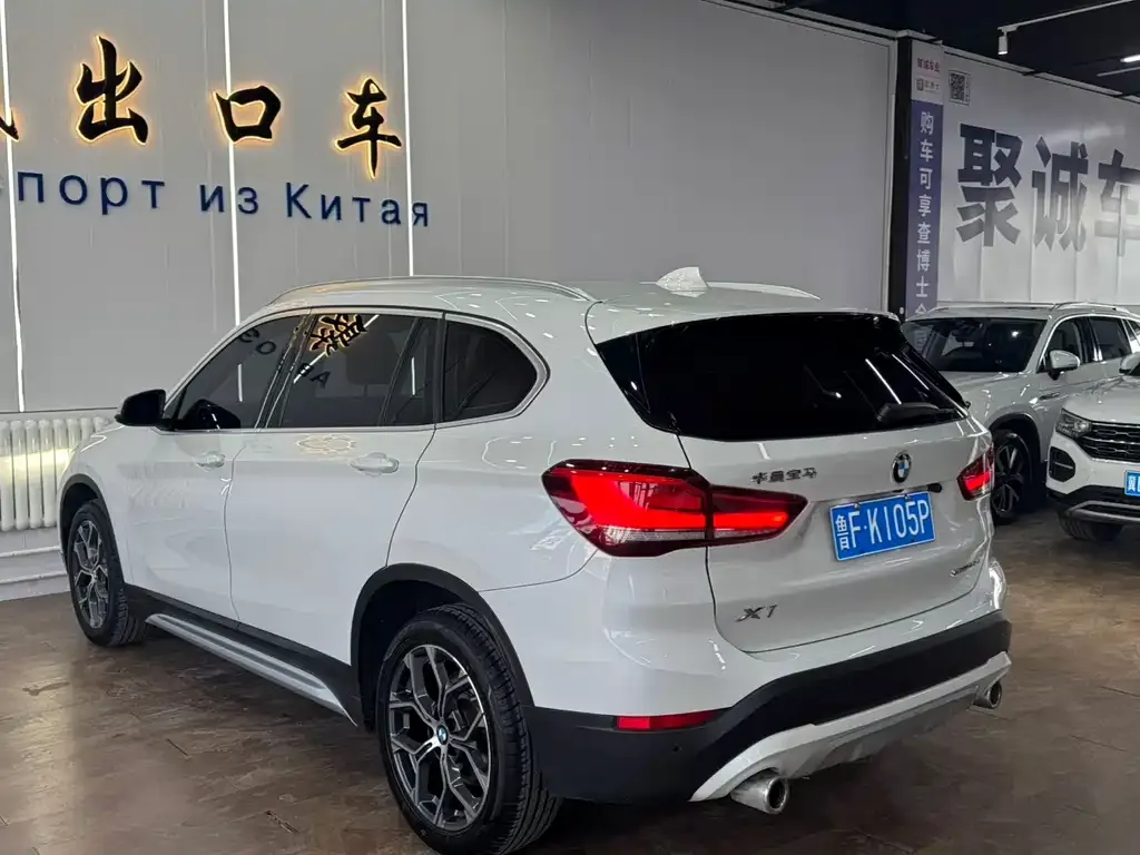 BMW X1 — фото 3