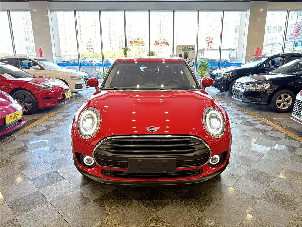 MINI Clubman — фото 8