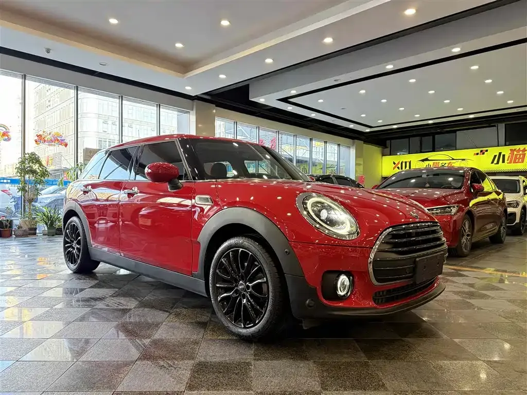MINI Clubman — фото 10