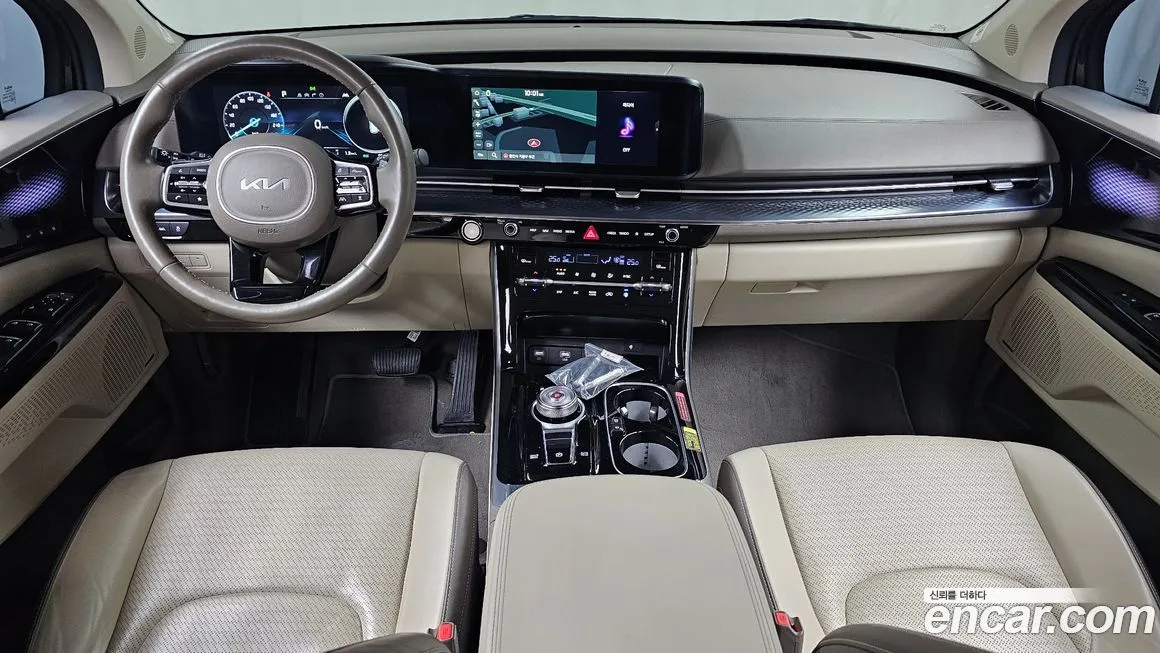 Kia Carnival — фото 10