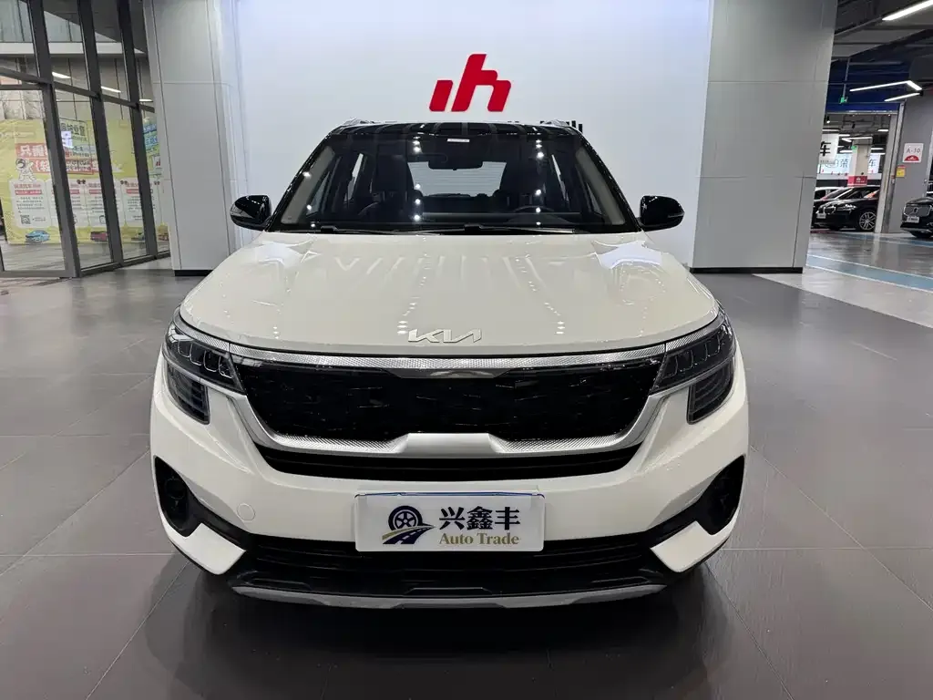 Kia KX3 — фото 7