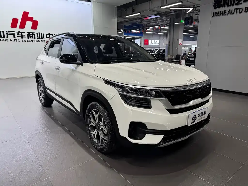 Kia KX3 — фото 9