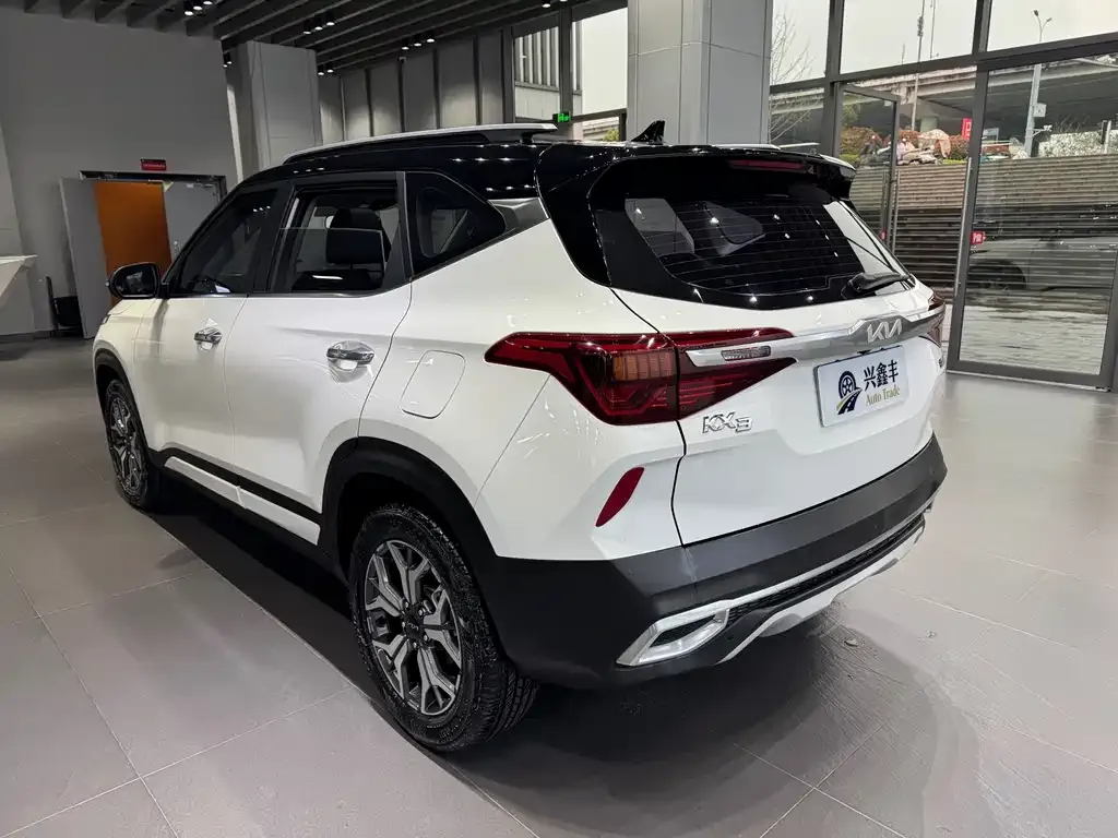 Kia KX3 — фото 6