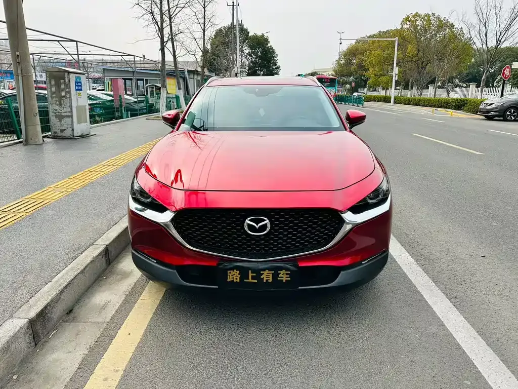 Mazda CX-30 — фото 3