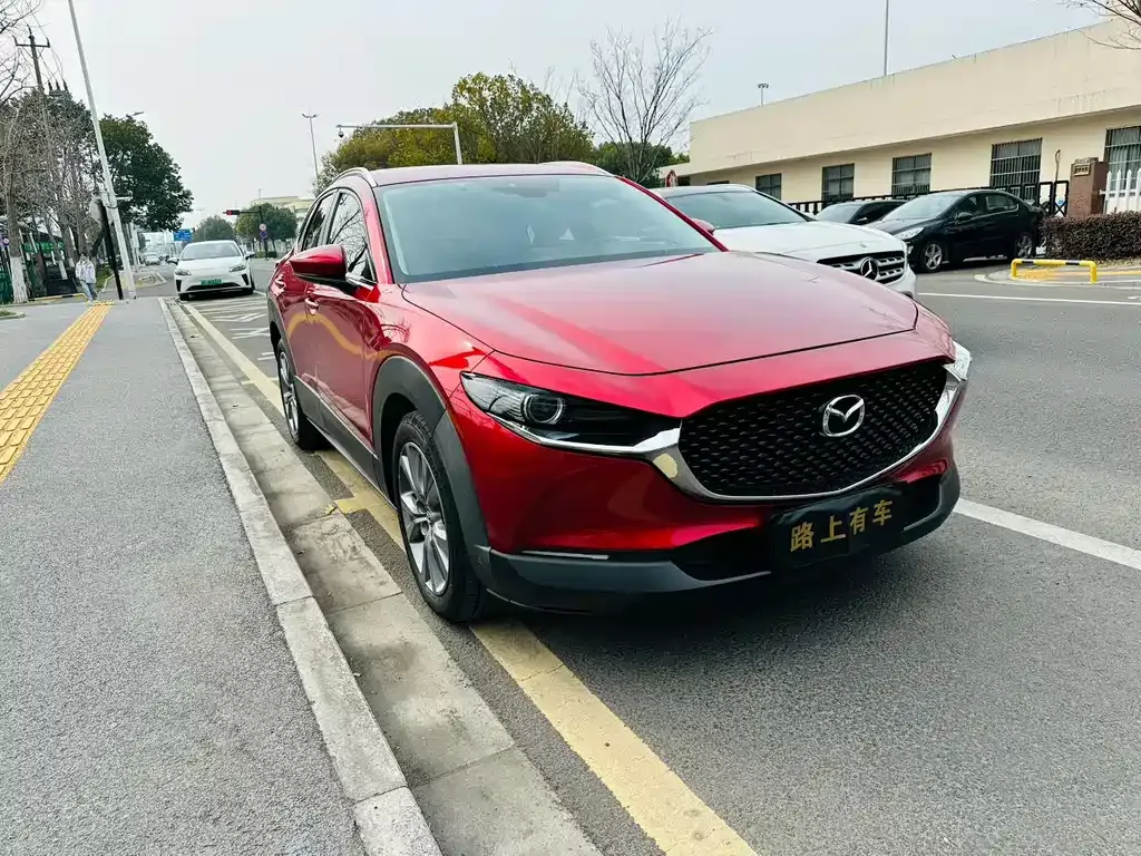 Mazda CX-30 — фото 7