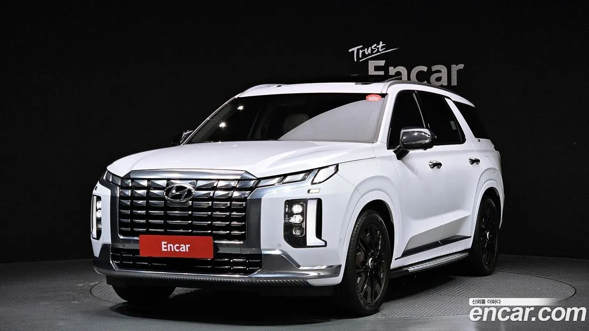 Hyundai Palisade — фото 1