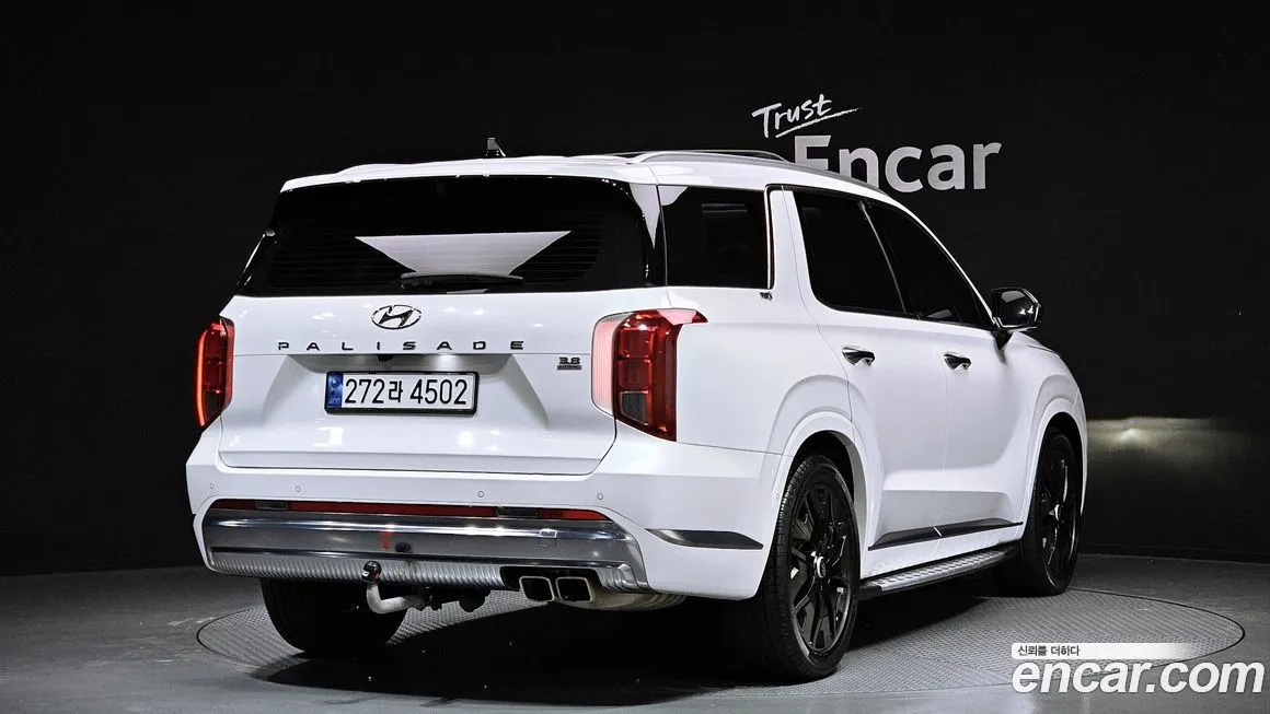 Hyundai Palisade — фото 4