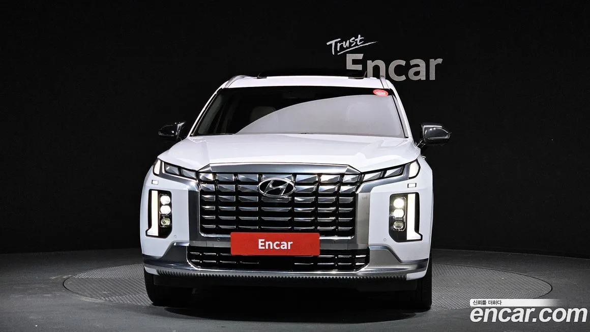 Hyundai Palisade — фото 2