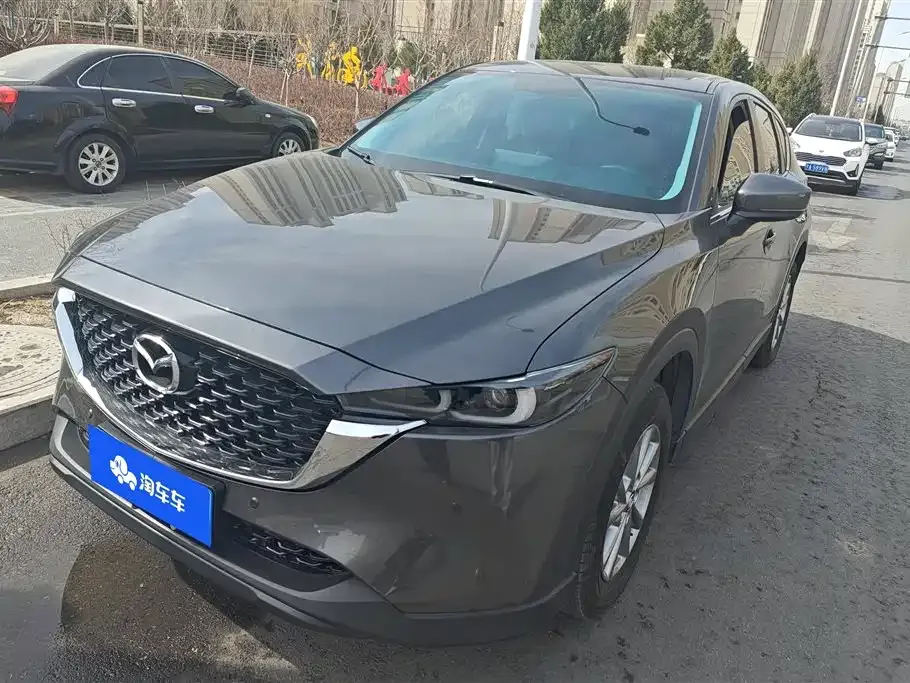 Mazda CX-5 — фото 1