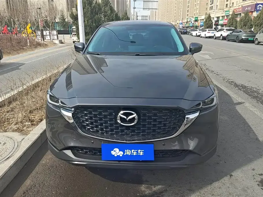 Mazda CX-5 — фото 6