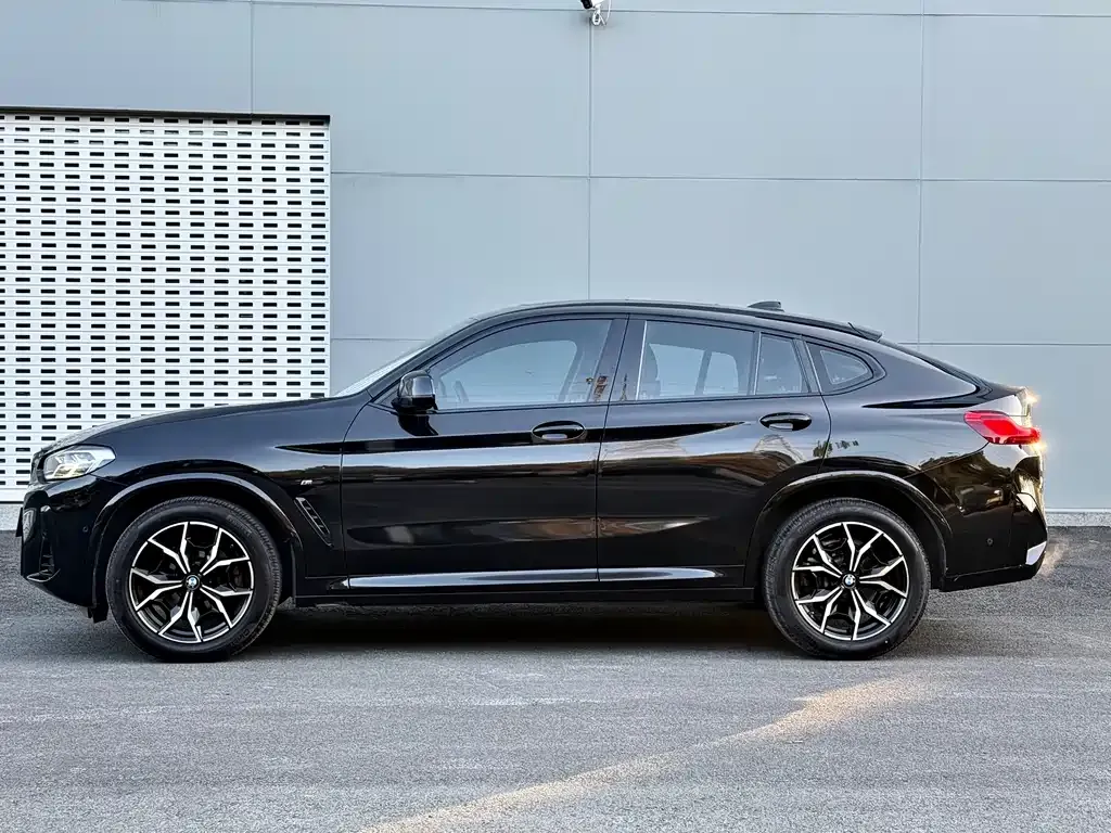 BMW X4 — фото 8