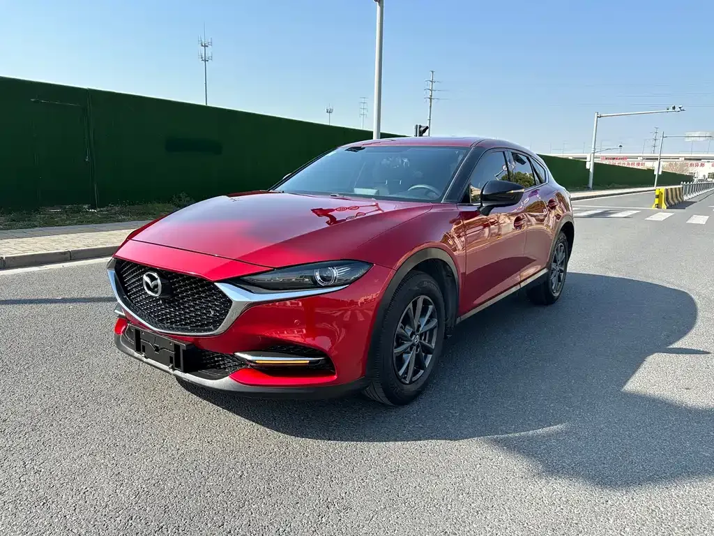 Mazda CX-4 — фото 1