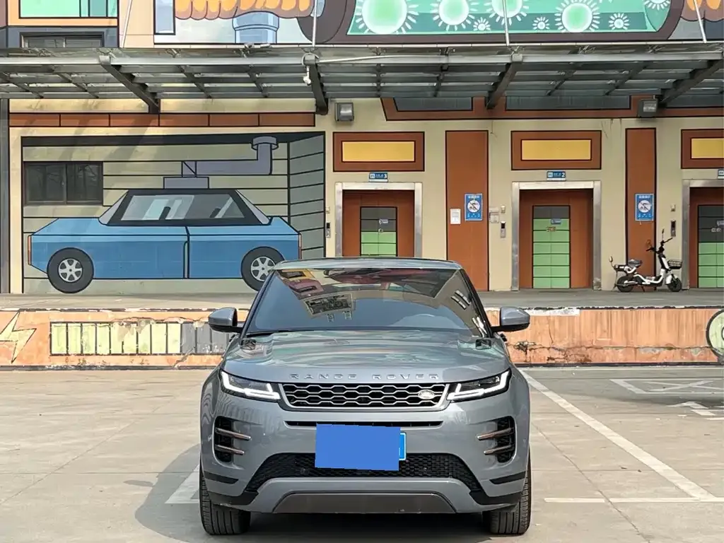 Land Rover Evoque — фото 3