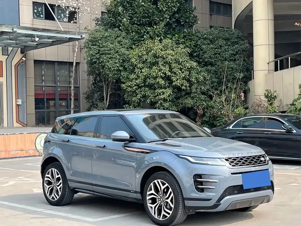 Land Rover Evoque — фото 5