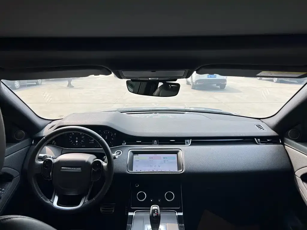Land Rover Evoque — фото 2