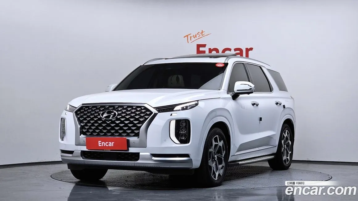 Hyundai Palisade — фото 1