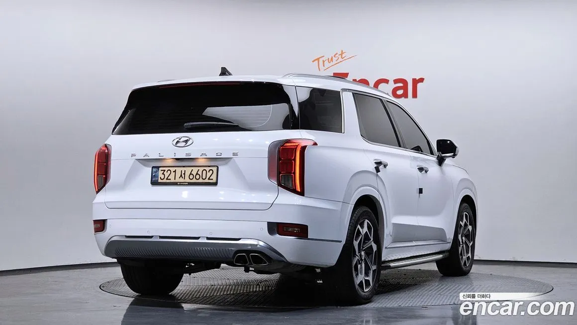 Hyundai Palisade — фото 4