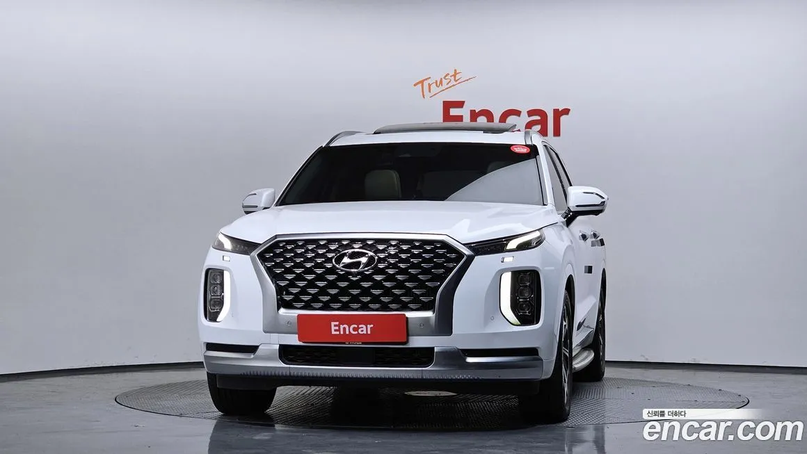Hyundai Palisade — фото 3