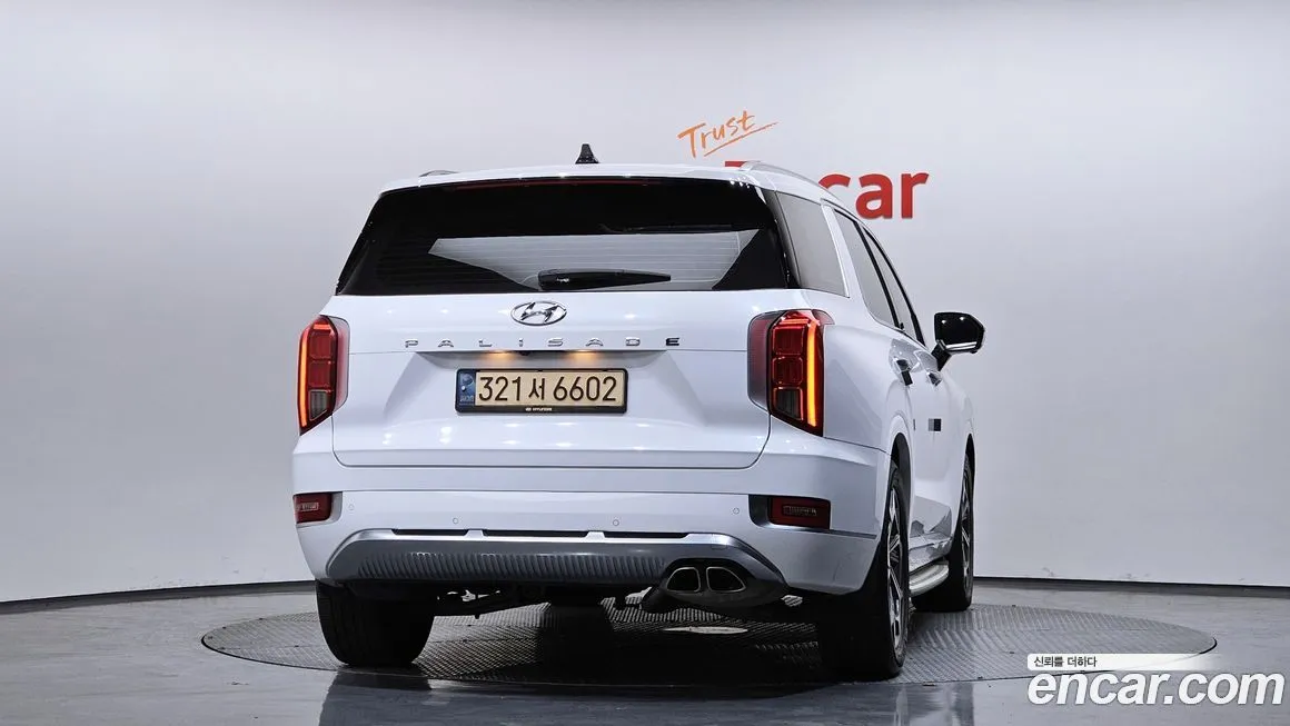 Hyundai Palisade — фото 2