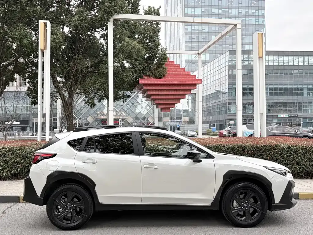 Subaru Crosstrek — фото 7