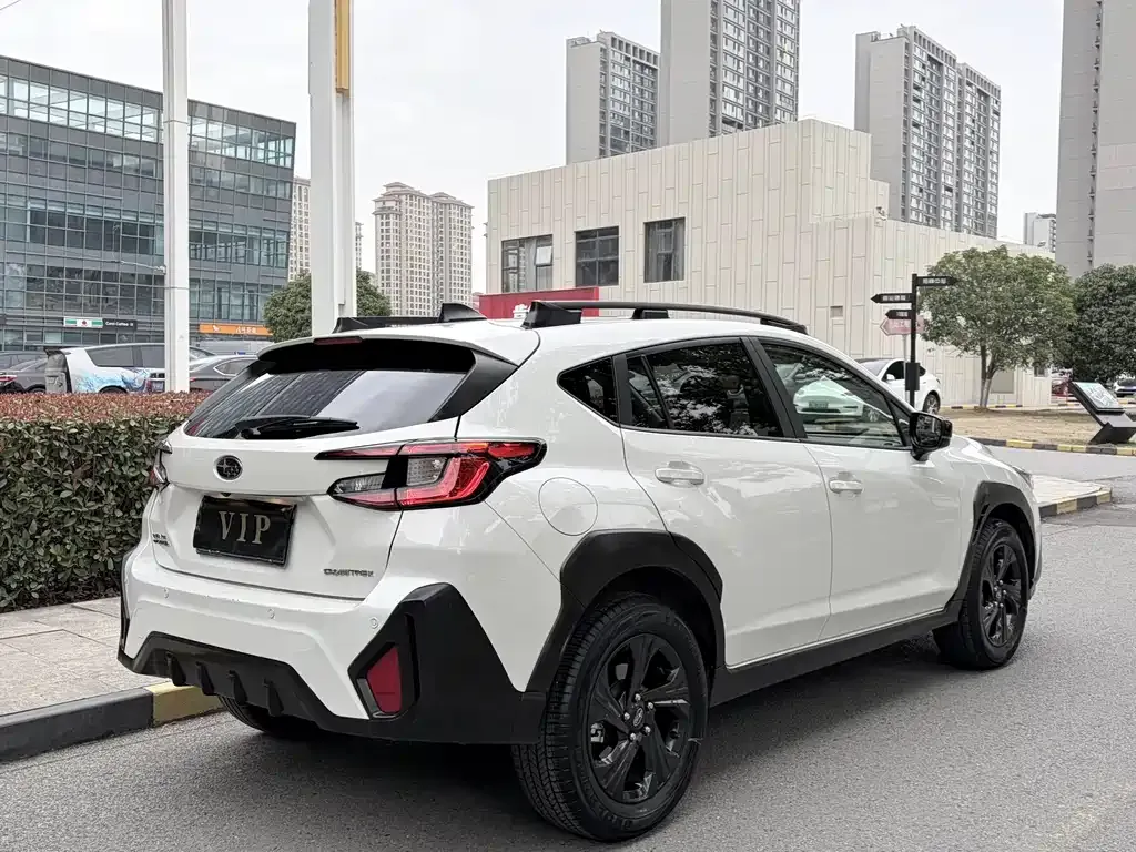 Subaru Crosstrek — фото 6