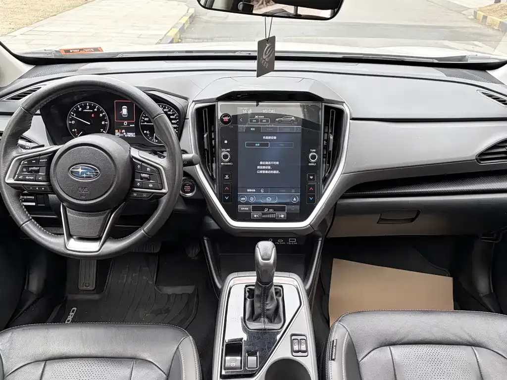 Subaru Crosstrek — фото 3
