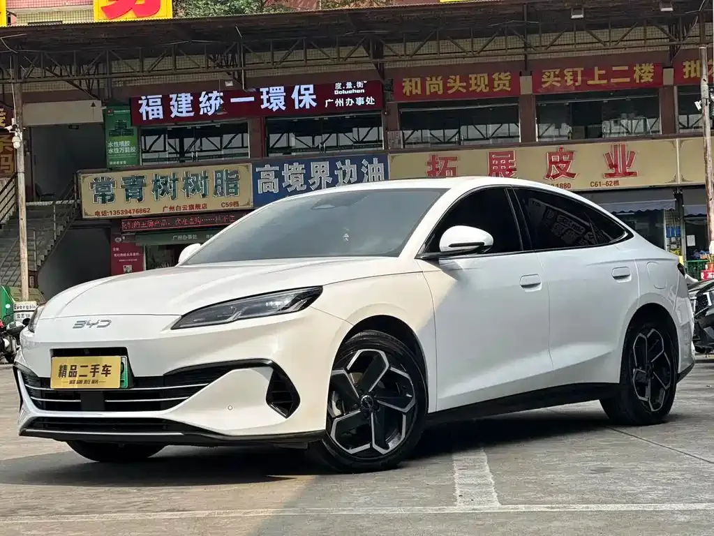 BYD Seal 06 — фото 1