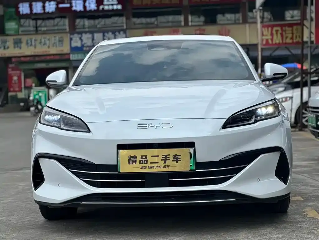 BYD Seal 06 — фото 4