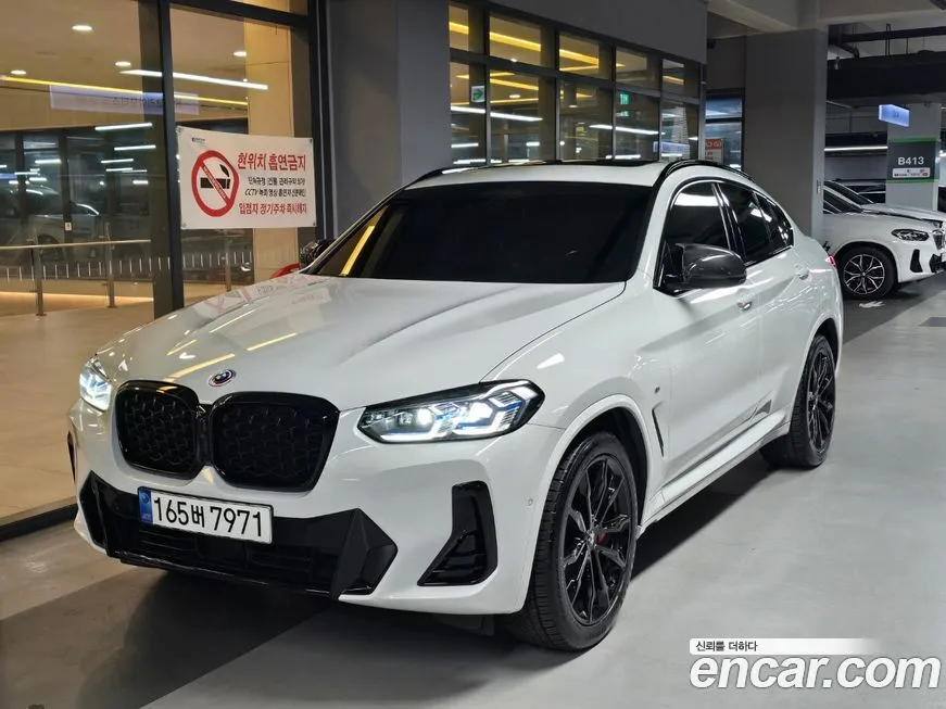 BMW X4 — фото 2