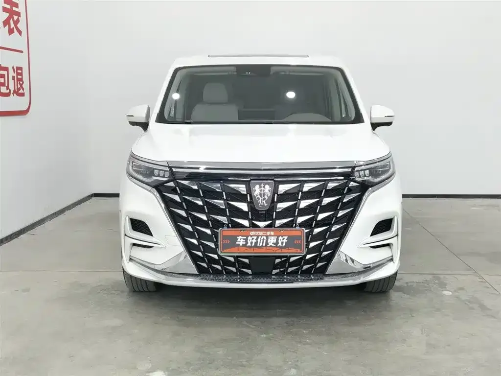 Roewe iMAX8 New Energy — фото 6