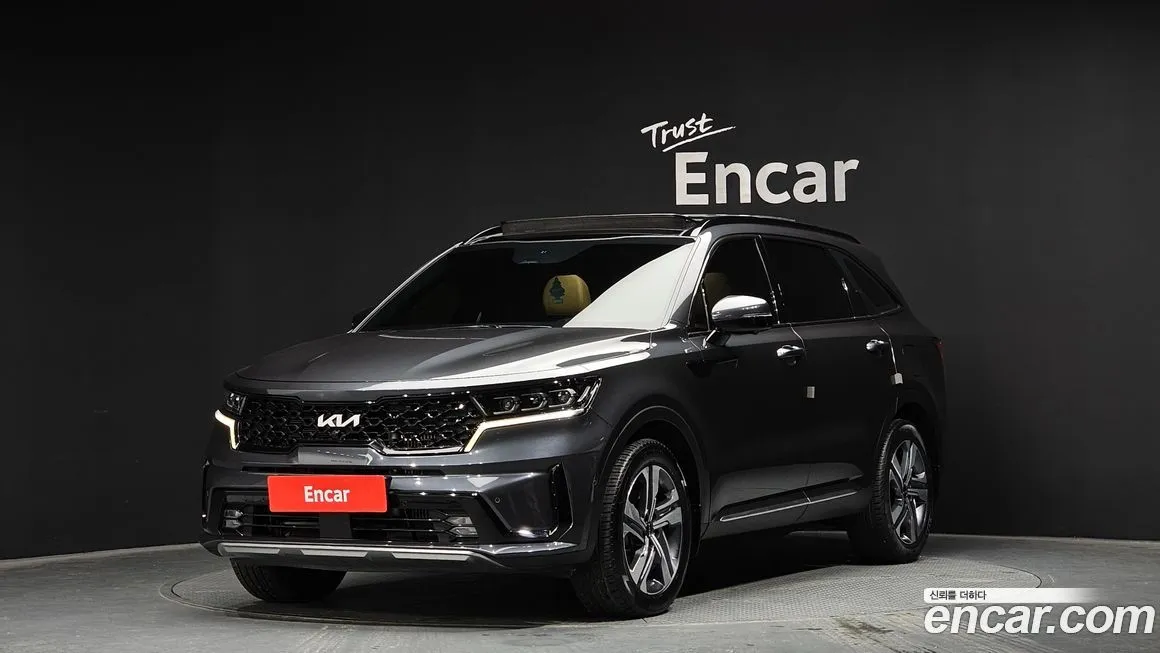 Kia Sorento — фото 1
