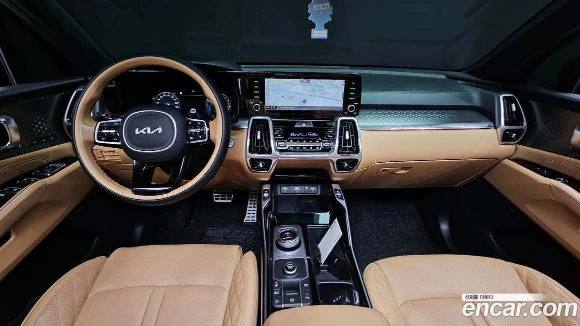 Kia Sorento — фото 7