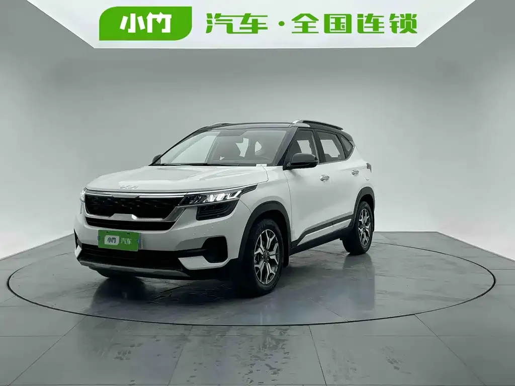 Kia KX3 — фото 1