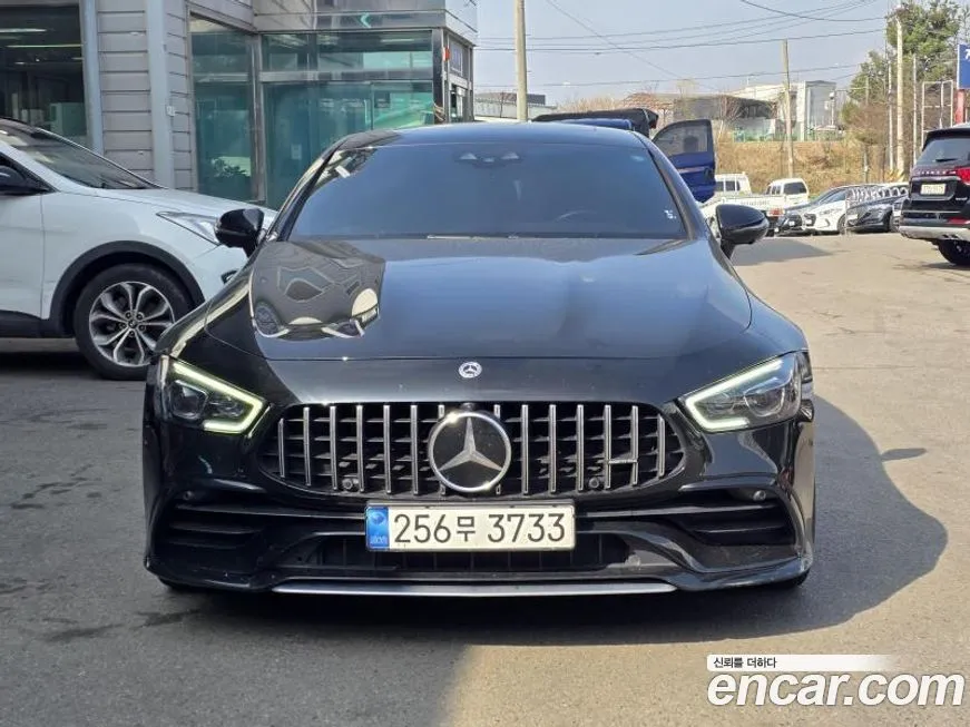 Mercedes-Benz AMG GT — фото 5