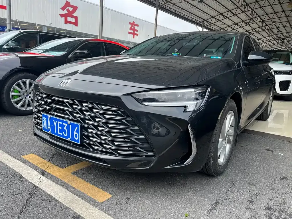 Buick Regal — фото 1