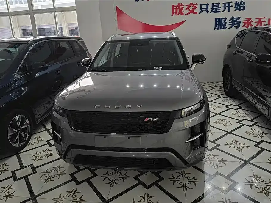Chery 7 C-DM — фото 7