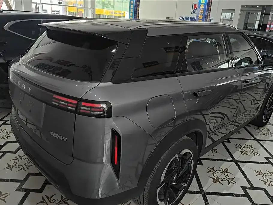 Chery 7 C-DM — фото 10