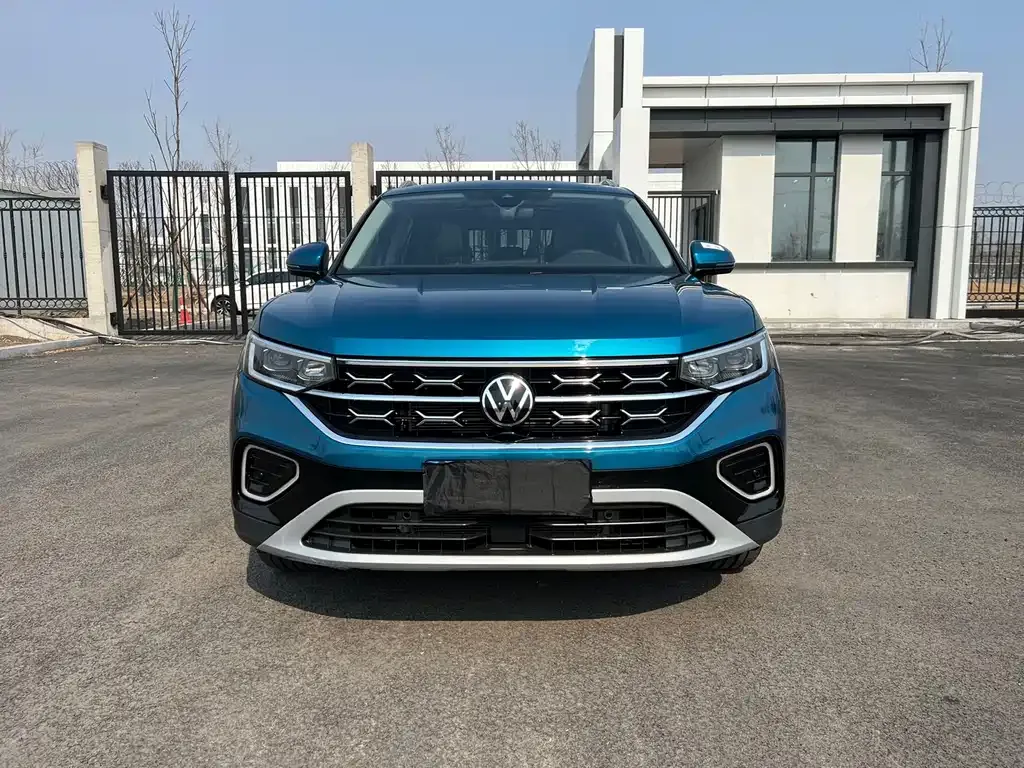 Volkswagen Tayron — фото 9