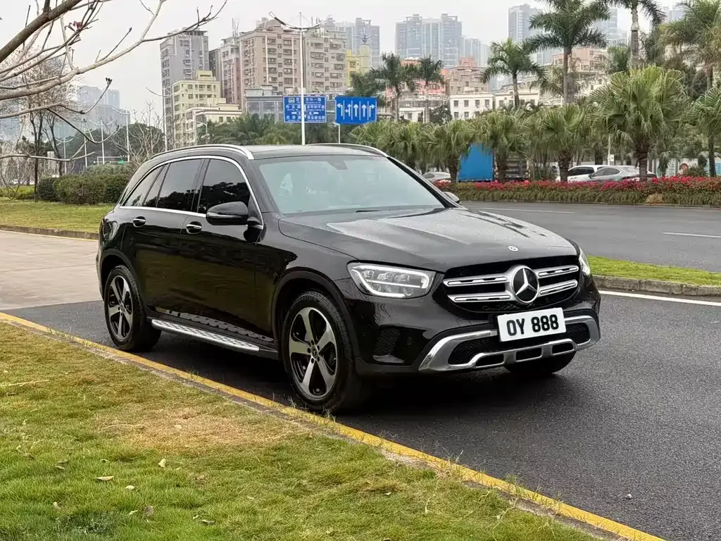 Mercedes-Benz GLC — фото 2