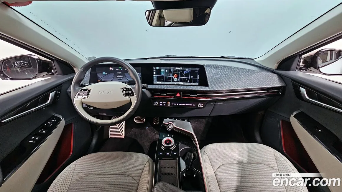 Kia EV6 — фото 2