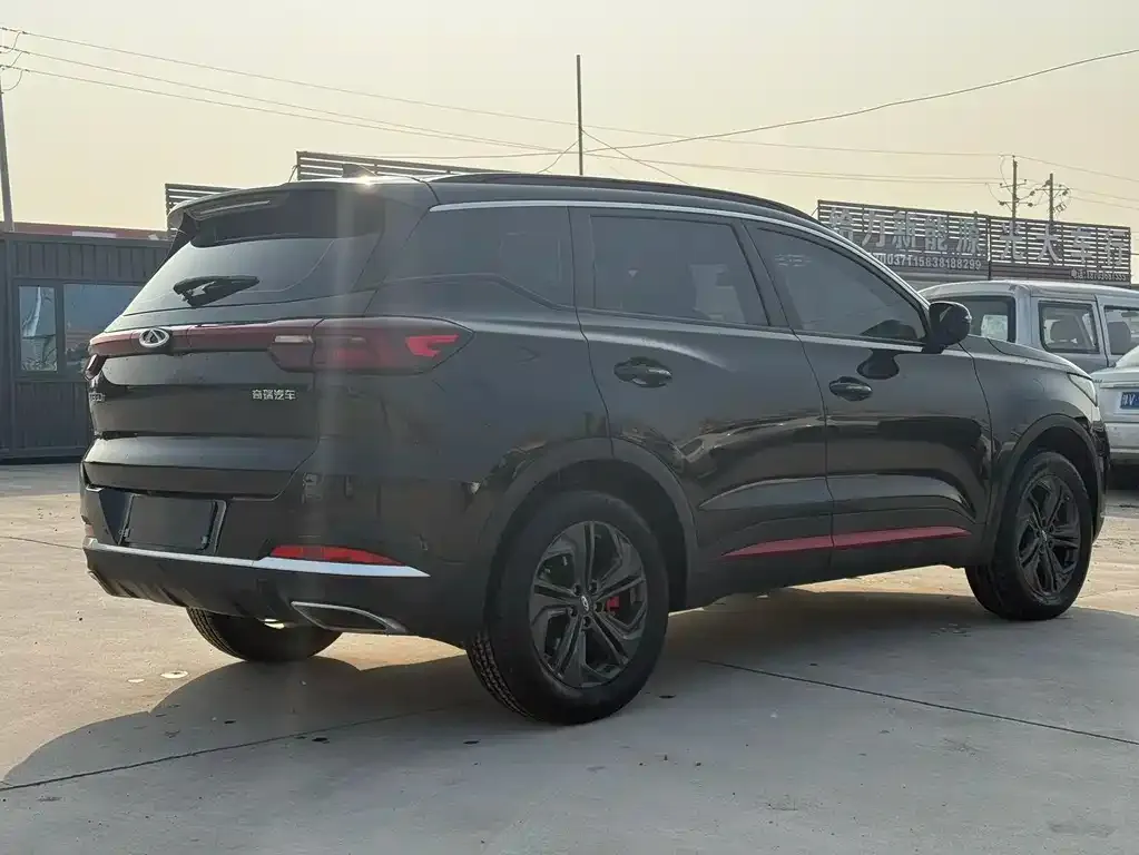 Chery Tiggo 7 — фото 2