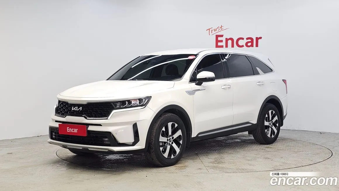Kia Sorento — фото 1