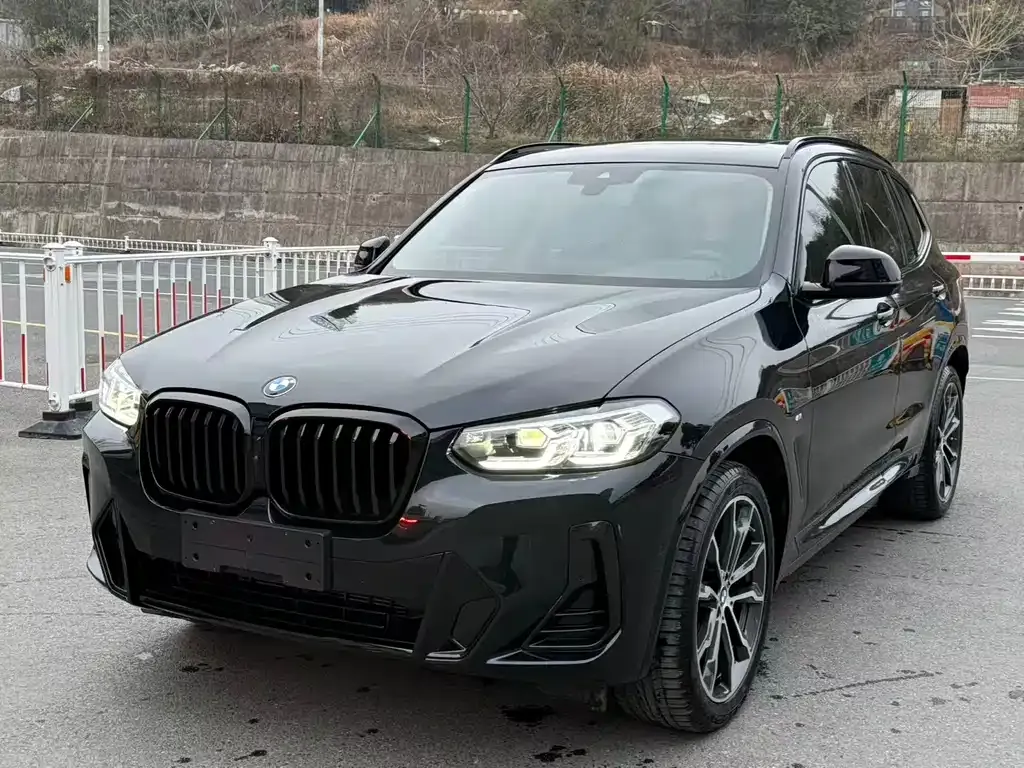 BMW X3 — фото 1