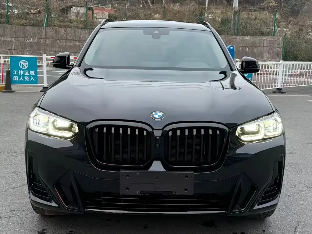 BMW X3 — фото 4