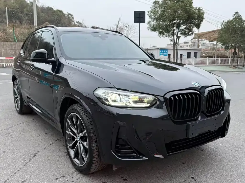 BMW X3 — фото 7
