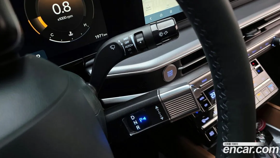 Hyundai Grandeur — фото 10