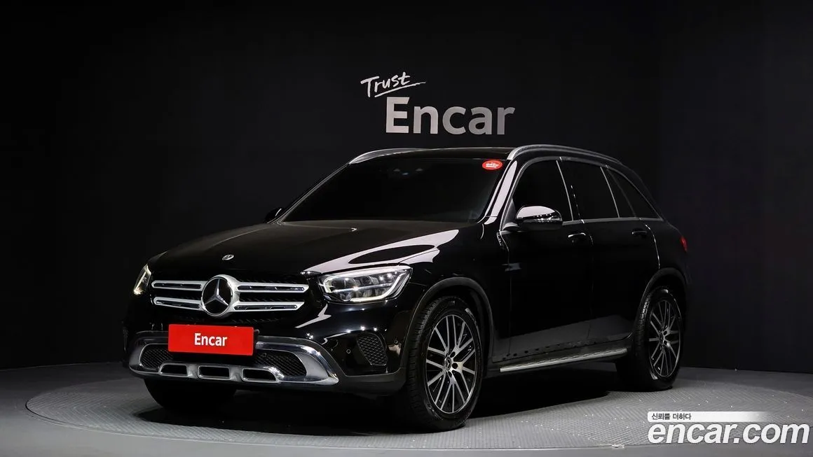 Mercedes-Benz GLC-Class — фото 1